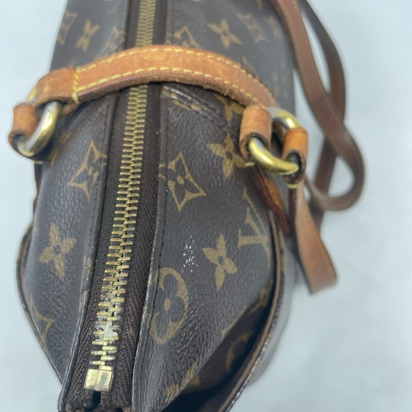 Louis Vuitton Totally PM Brown and Tan Monogram Tote - Picture 11 of 16